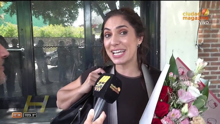Connie Ballarini reveló si volverán Las Chicas de la Culpa a eltrece