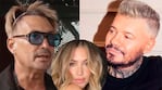 Así explicó el Tirri la ausencia de Milett Figueroa en el cumpleaños de Marcelo Tinelli