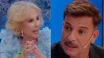 El detalle del look de Martín Bossi que descolocó a Mirtha Legrand