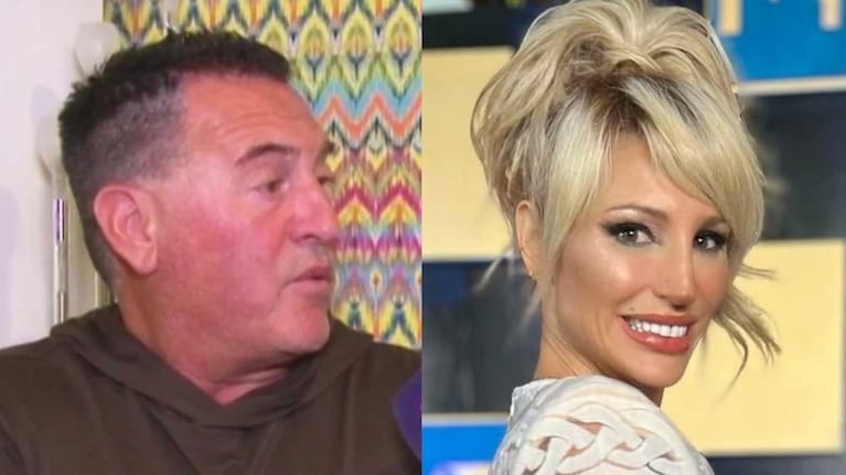 Tenso reencuentro: Javier Naselli volvió a verse con su hijo y Vicky Xipolitakis tras el escándalo