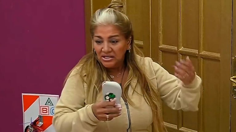 Sorpresa en Gran Hermano: Gladys “La Bomba” Tucumana anunció que quiere irse de la casa