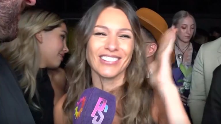 Video bomba de Pampita en Miami: fiesta hasta el amanecer y quién la acompañaba