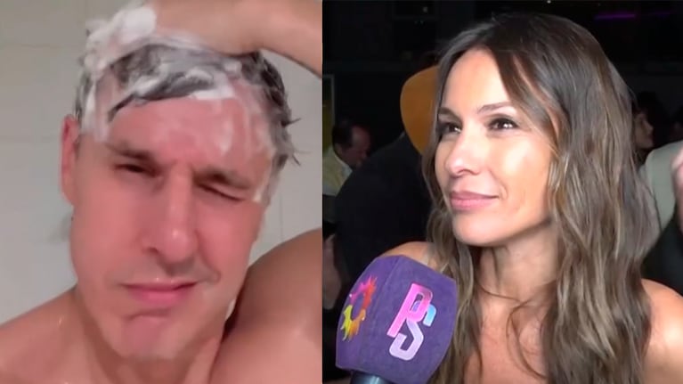 El polémico video de García Moritán tras la separación de Pampita que dio que hablar: “Vergüenza”