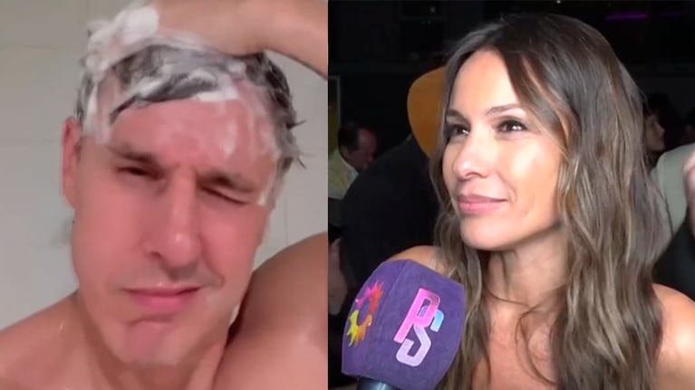 El polémico video de García Moritán tras la separación de Pampita que dio que hablar: “Vergüenza”