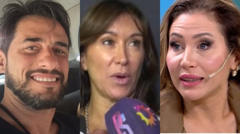 Valeria Archimó mandó al frente a Adabel Guerrero por su romance clandestino y contó cómo conoció a su amante