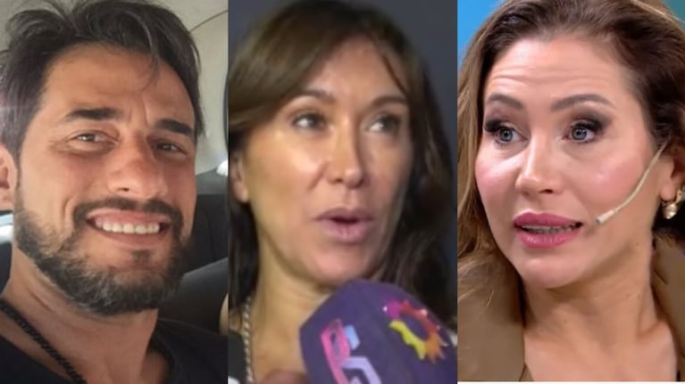 Valeria Archimó mandó al frente a Adabel Guerrero por su romance clandestino y contó cómo conoció a su amante