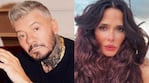 Marcelo Tinelli reveló que ya le presentó Rossana Almeyda a su familia