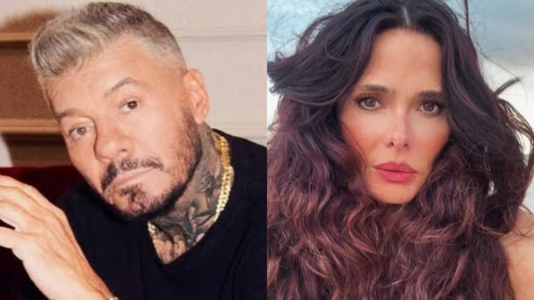 El importante paso que Marcelo Tinelli dio con su nueva novia Rossana Almeyda: la foto