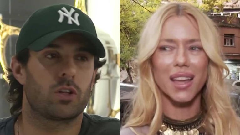 Manu Urcera se sinceró sobre la paternidad, admitió que es “egoísta” y Nicole Neumann reaccionó