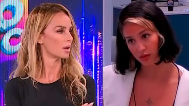 Qué dijo Sabrina Rojas de Flor Vigna tras su escandalosa renuncia al reality chileno: video