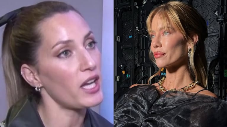 Mica Viciconte apuntó contra los medios y fue tajante con su opinión sobre Nicole Neumann