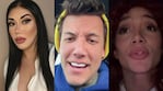 Alex Caniggia y su supuesta novia rompieron el silencio tras el picante descargo de Melody Luz 