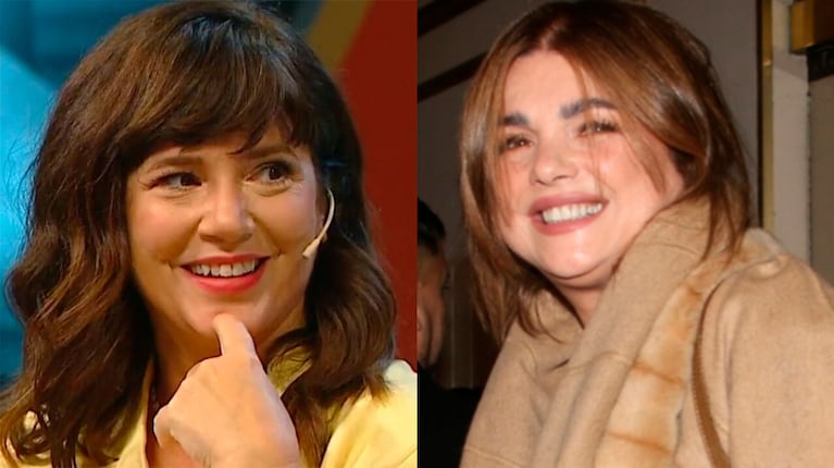 Araceli González reveló si sanó las heridas con Griselda Siciliani