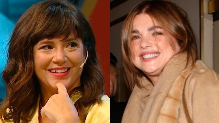 Araceli González reveló si sanó las heridas con Griselda Siciliani