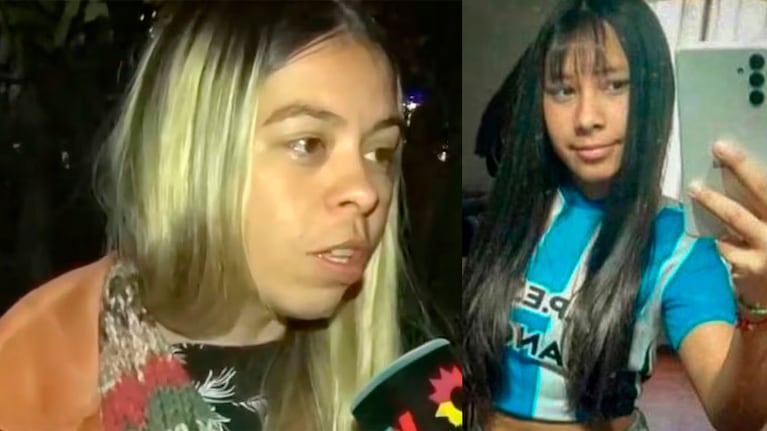 La mamá de Agostina Vega llegó al velatorio con asistencia psicológica y una pregunta de Moria Casán generó impacto