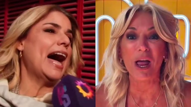 La picante reacción de Marina Calabró al enterarse que Yanina Latorre habría boicoteado su nuevo programa