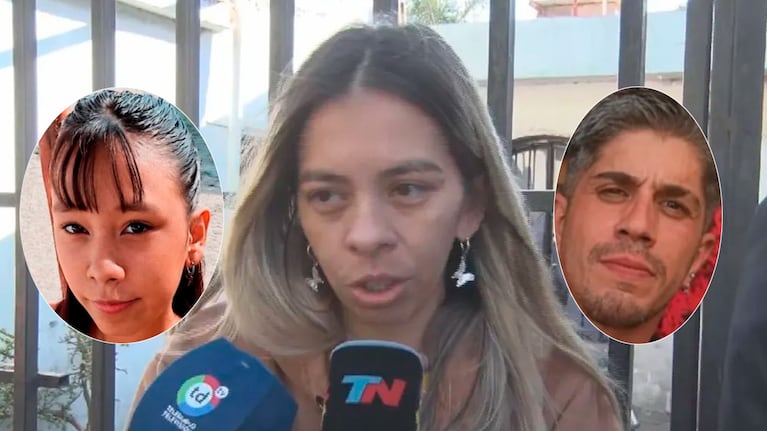 Se complica la situación de la madre de Agostina Vega: “Está a un paso de la imputación”
