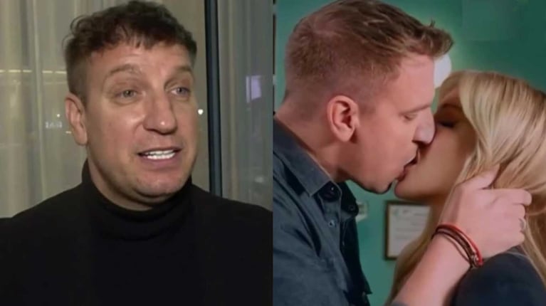 Se supo la verdad detrás del beso de Wanda Nara y Maxi López: “Tuvimos que negociar”