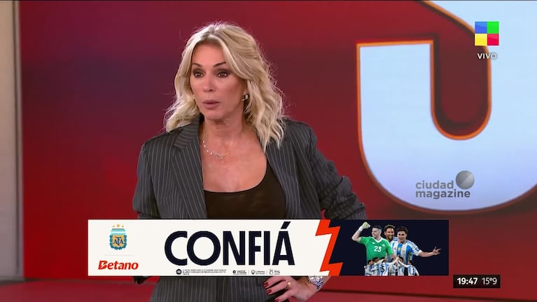 Denunciaron a Ivana Figueiras por presunto hostigamiento, amenazas y violencia física