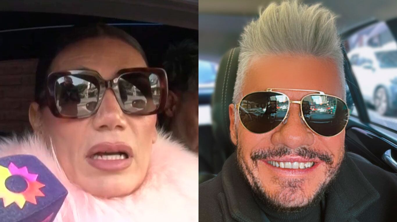 Flor de la Ve ironizó por su irónica indirecta íntima a Marcelo Tinelli