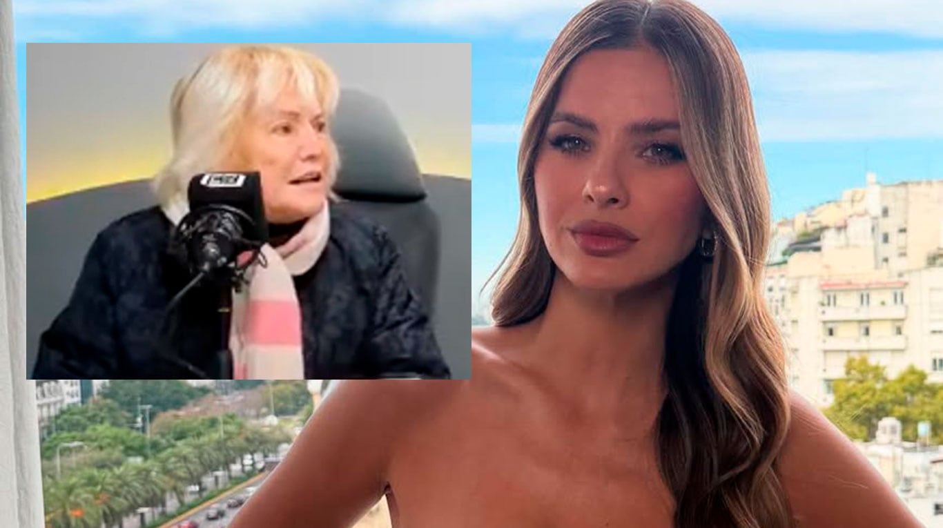 El picante chisme sobre la China Suárez de la mamá de Yanina Latorre