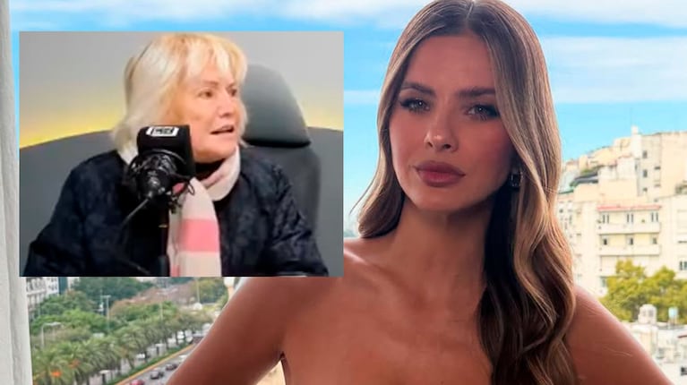 El picante chisme sobre la China Suárez de la mamá de Yanina Latorre