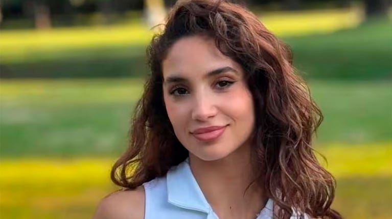 La acción solidaria de Melody Luz para ayudar a la gente a encontrar trabajo: su palabra