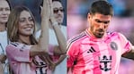 El video viral del festejo de Tini Stoessel tras el gol de Rodrigo De Paul en Inter Miami