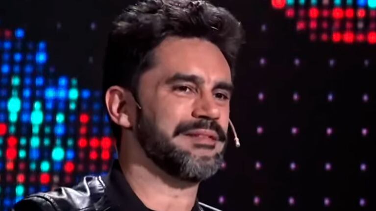 Gonzalo Heredia habló de la dura historia de su mamá: “La abandonaron en un potrero cuando era bebé”