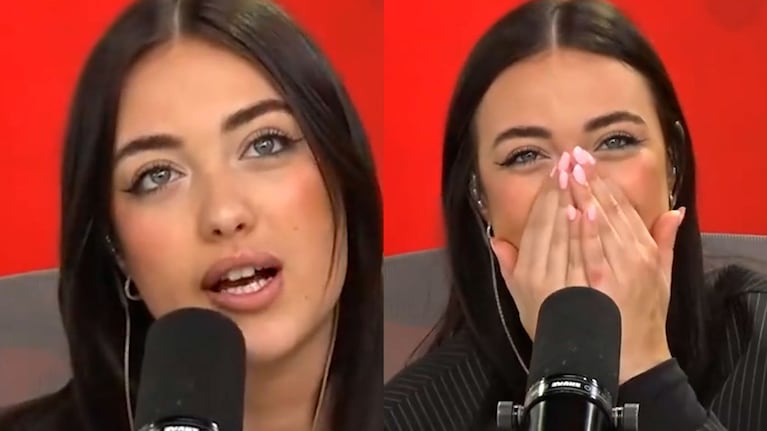 Flor Regidor lanzó una sorpresiva confesión en vivo y dejó en shock a todos