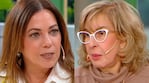 Georgina Barbarossa frenó en vivo a Pía Shaw por sus preguntas sobre su nuevo amor:  video