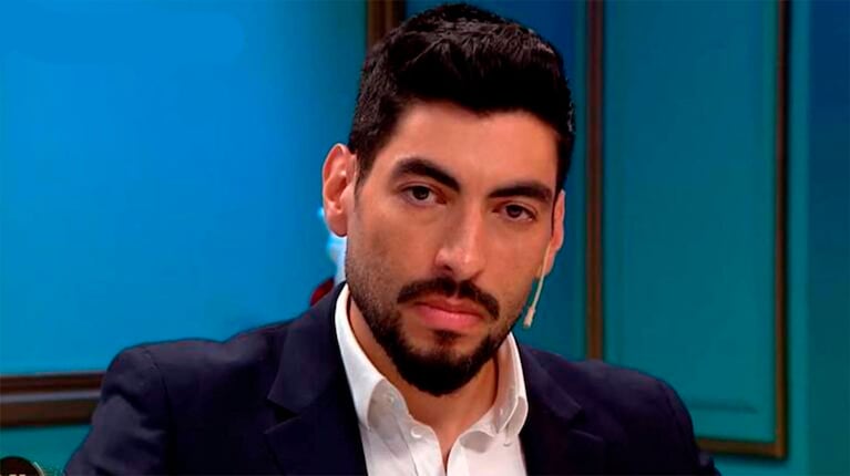 Facundo Moyano, detenido tras una denuncia por presunta violencia de género: qué pasó