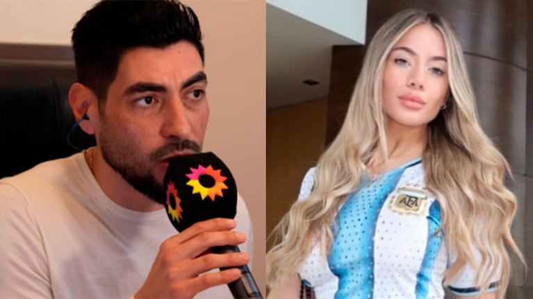 Candela Arizaga tras denunciar a Facundo Moyano por presunta violencia de género: “Estuvimos consumiendo”