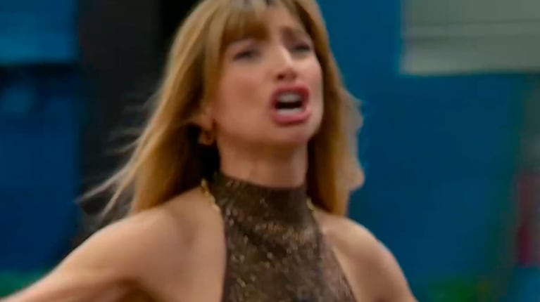 Solange Abraham explotó tras eliminar a Campanita en Gran Hermano: gritos, llanto y una feroz pelea