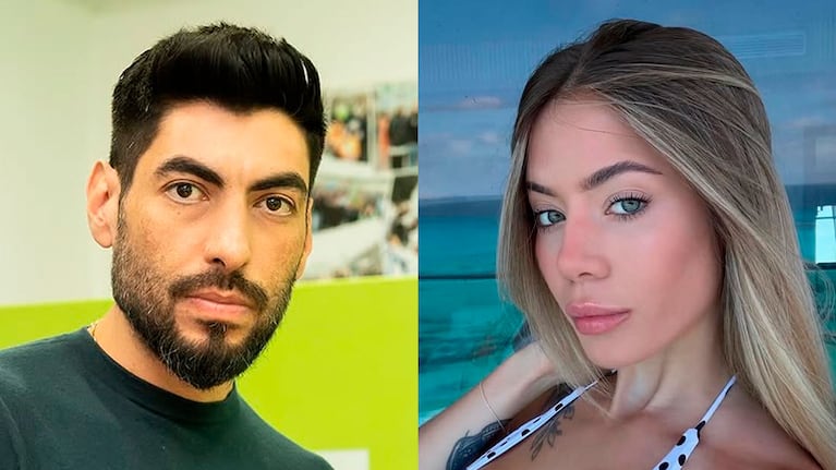 Qué declaró Candela Arizaga tras escapar desnuda del departamento de Facundo Moyano