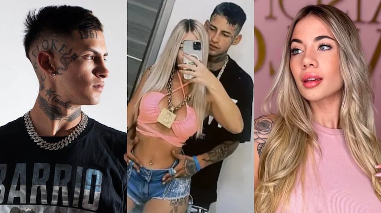 Los elogios de L-Gante a su ex Candela Arizaga tras el episodio con Facundo Moyano: “Es una chica muy...”