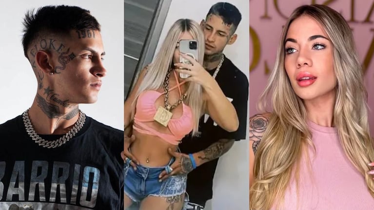 Los elogios de L-Gante a su ex Candela Arizaga tras el episodio con Facundo Moyano: “Es una chica muy...”