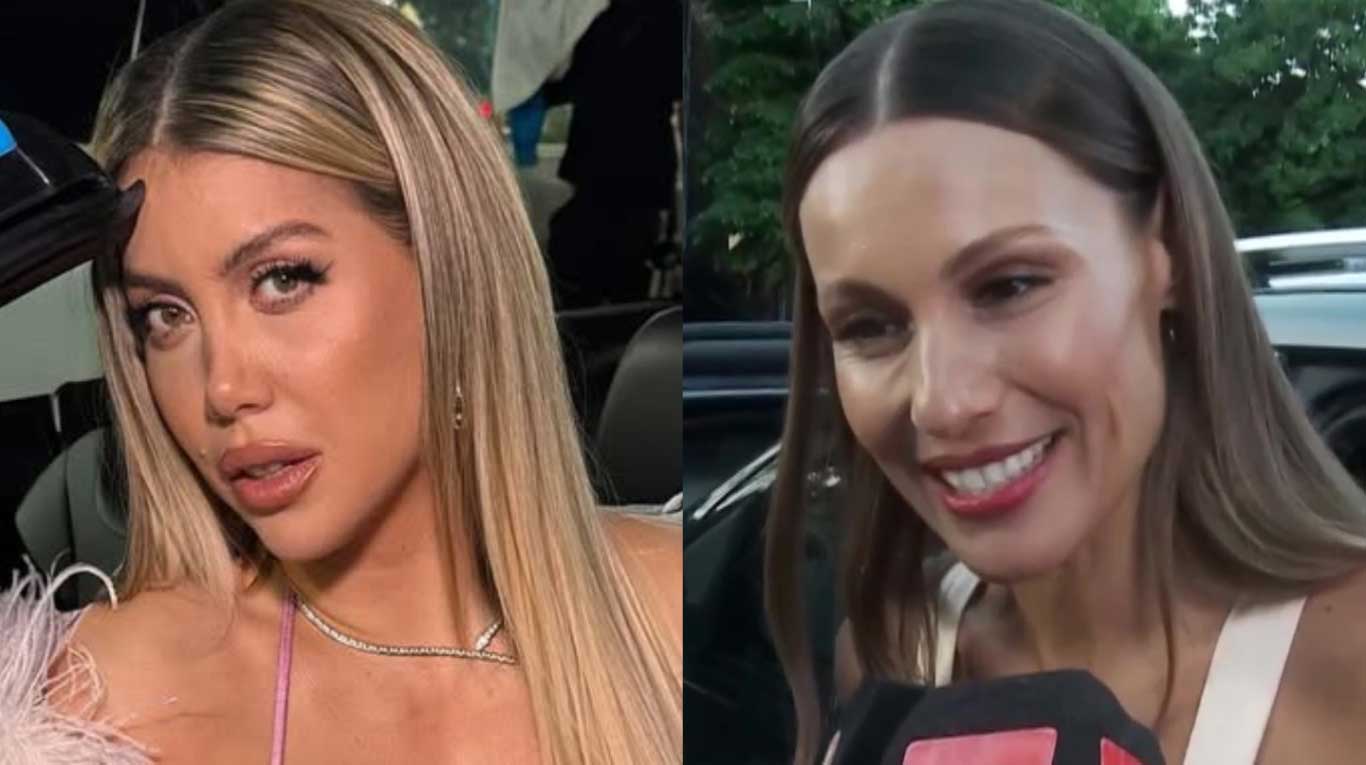 Angie Balbiani reveló la teoría de Wanda sobre la conspiración de Pampita