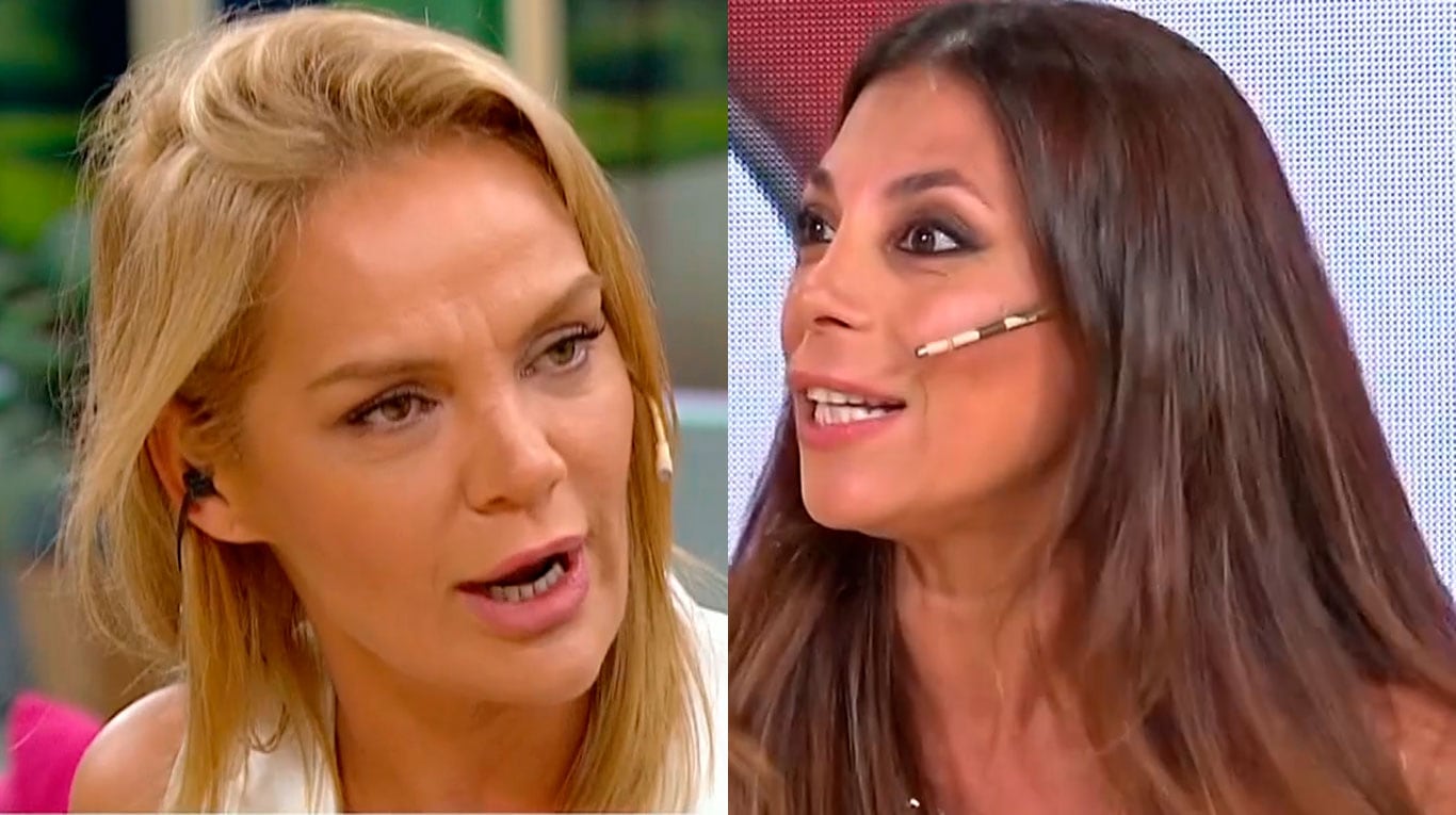 A 20 años del escándalo, Ximena Capristo contó el verdadero motivo de su pelea con Eliana Guercio 