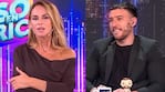 Video: Sabrina Rojas le recordó a Martín Salwe que Fede Bal le robó una novia y la respuesta la prendió fuego