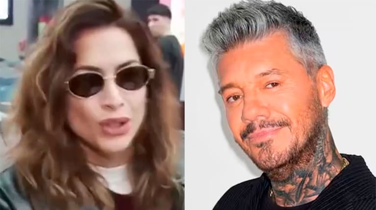 Milett Figueroa habló de su relación con Marcelo Tinelli y aclaró rumores: “Solo él y yo...”