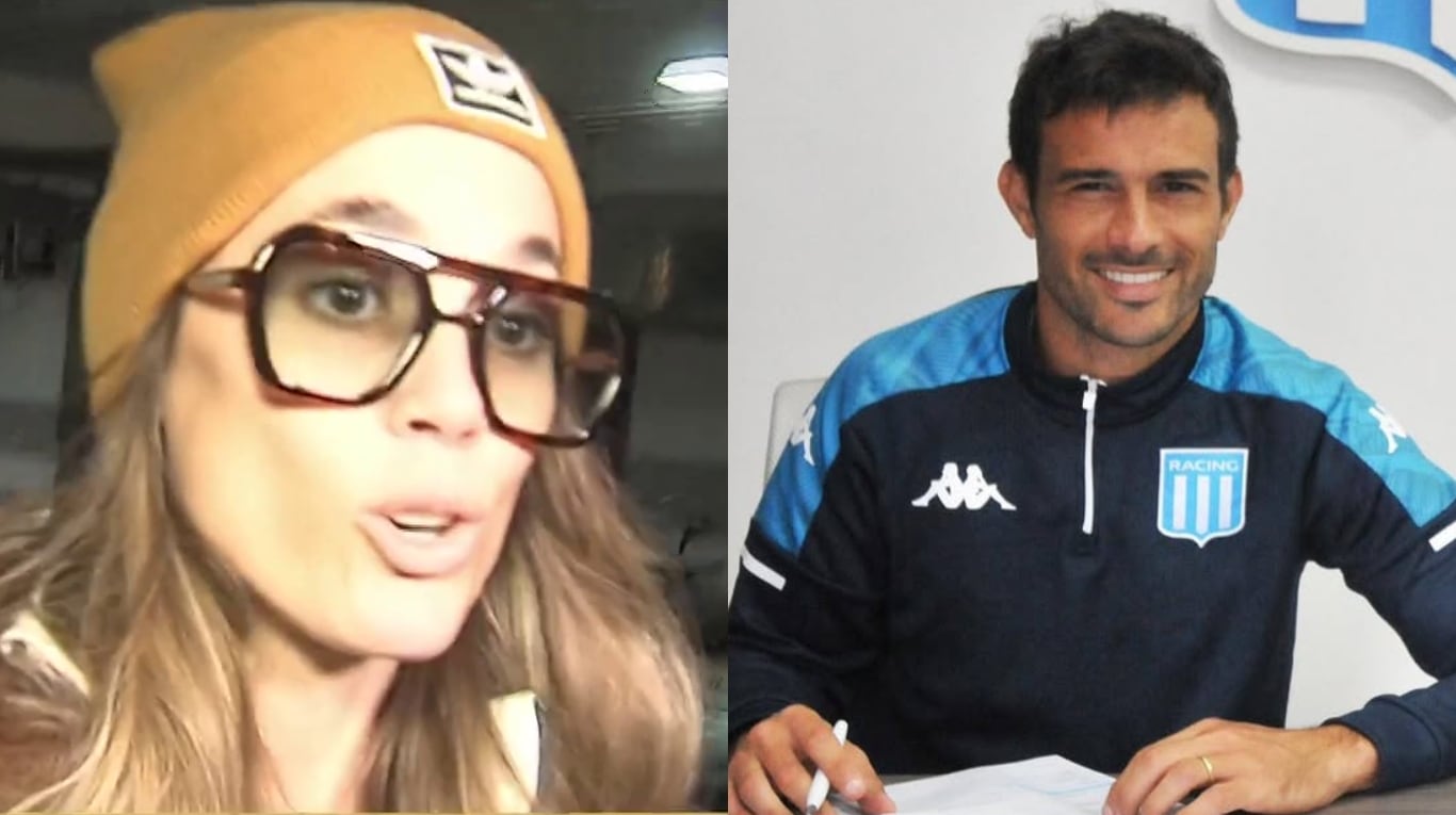 La incomodidad de Chechu Bonelli al ser indagada por su separación de Darío Cvitanich