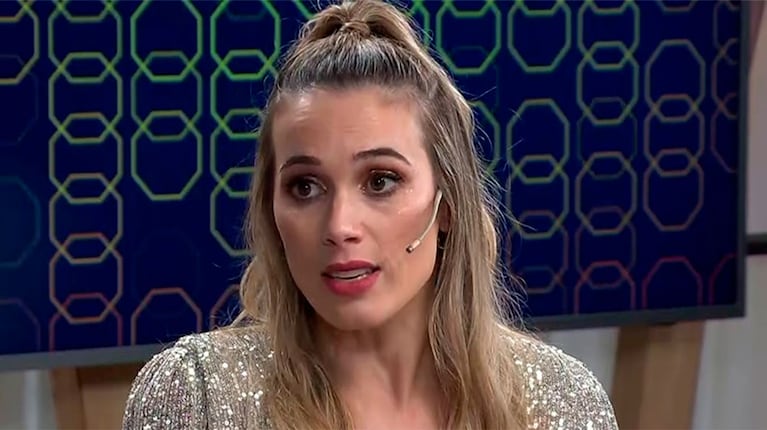 Chechu Bonelli tuvo un gesto inesperado tras su separaciónde Darío Cvitanich: el tatuaje que sorprendió