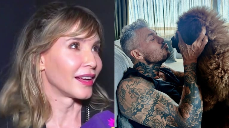 Guillermina Valdés reveló detalles inéditos sobre su separación de Marcelo Tinelli