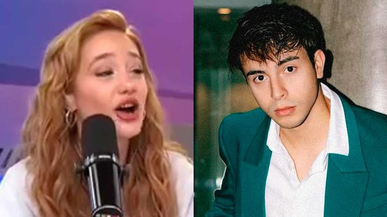 Ángela Torres mandó al frente a Rusherking y lo trató de “ratón”: la respuesta del cantante