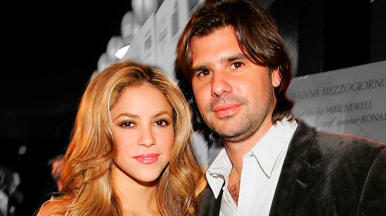 Se supo qué aspecto de Antonio de la Rúa volvió a enamorar a Shakira y cuándo blanquearán