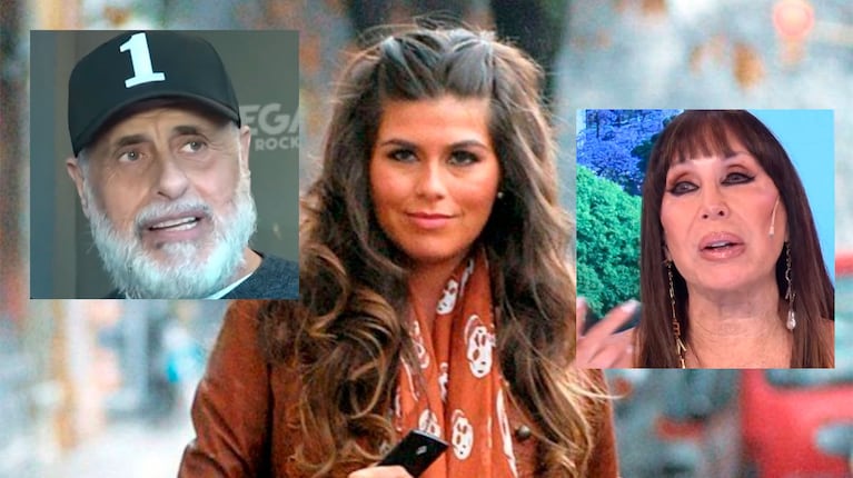 Mariana Antoniale rompió el silencio tras las fuertes declaraciones de Moria Casán sobre su relación con Rial