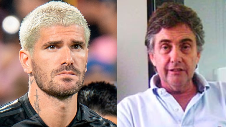 Se supo qué pensaba Alejandro Stoessel de Rodrigo De Paul: “La verdad es...”