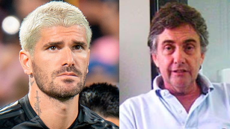 Se supo qué pensaba Alejandro Stoessel de Rodrigo De Paul: “La verdad es...”