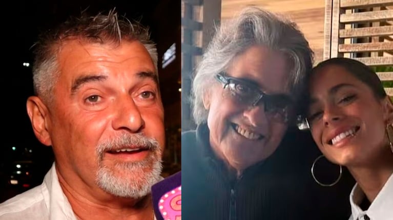 Horacio Homs tomó partido entre Tini y Alejandro Stoessel: “Es una persona muy enferma”